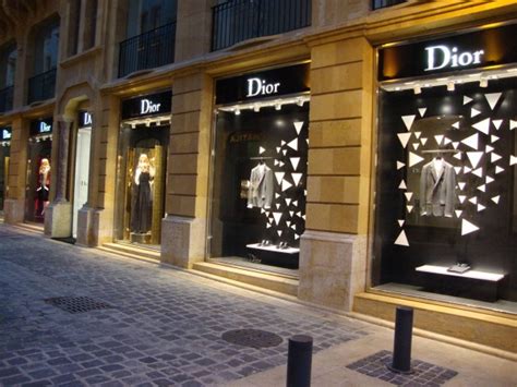 christian dior lebanon